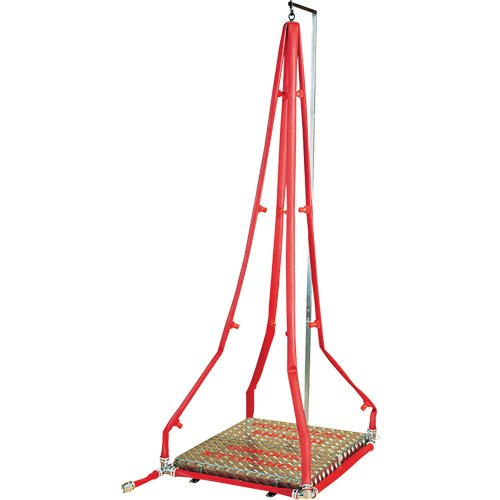 SHL790-16-Nozzle Portable Decontamination Shower