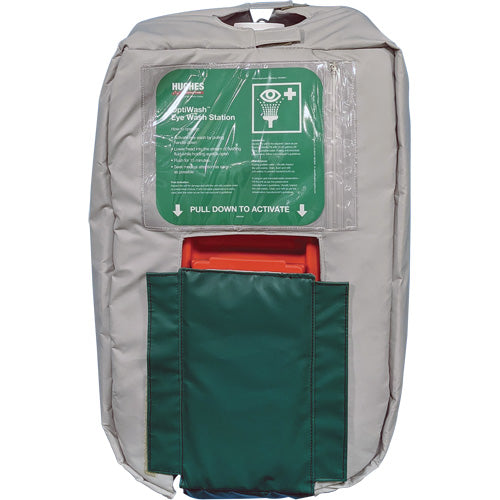 SHL803-Insulated Jacket for 10-Gallon Gravity Fed Eyewash