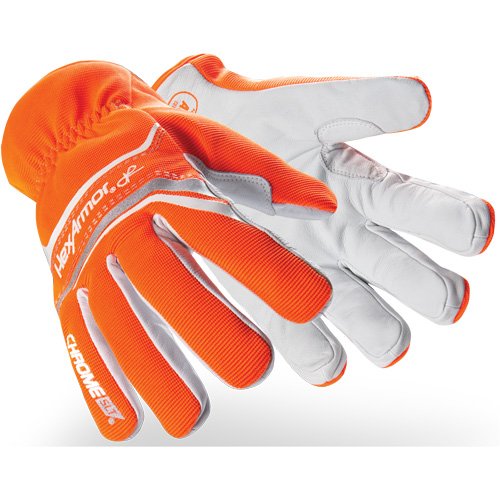 SHL808-Chrome SLT® 4075 Cut-Resistant Gloves