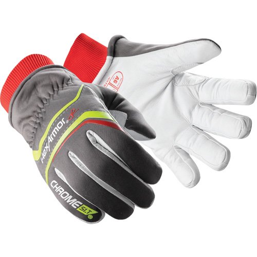 SHL815-Chrome SLT® Winter 4075W Cut-Resistant Gloves with Thinsulate™