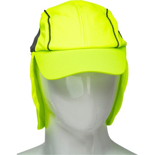 SHL863 - Cooling Hat with Neck Shade