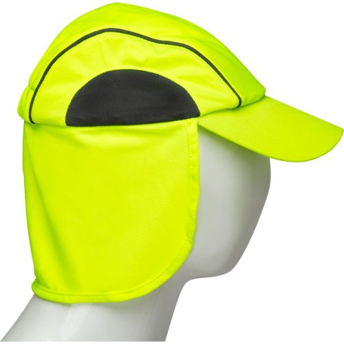 SHL863 - Cooling Hat with Neck Shade