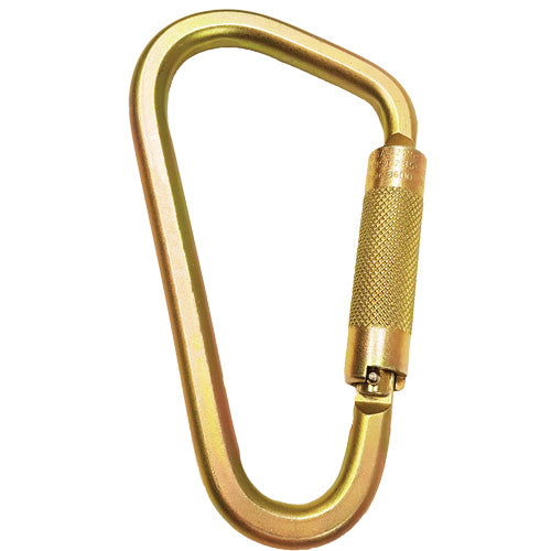 SHM019-Carabiner Connector with 2-1/4" Gate Opening