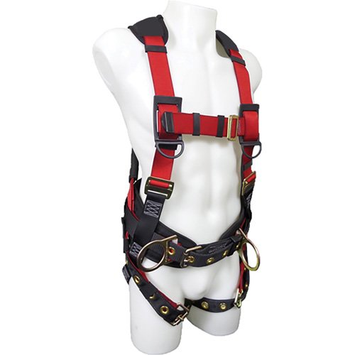 SHM039-Contractor Safety Harness