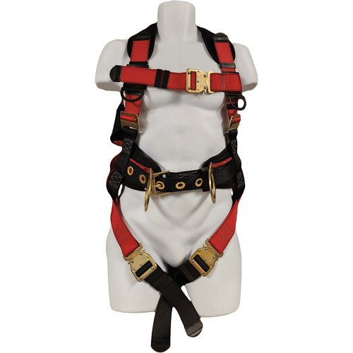 SHM041-Contractor Safety Harness