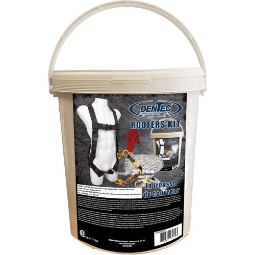 SHM057-Koala Behr Roofer's Kit with 50' Rope