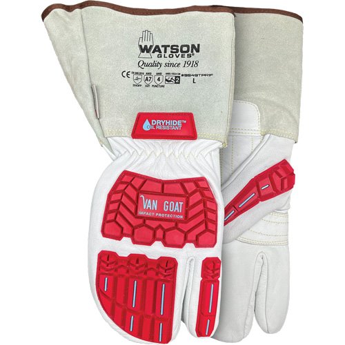 SHM094-Van Goat 1-Finger Cut-Resistant Mitts