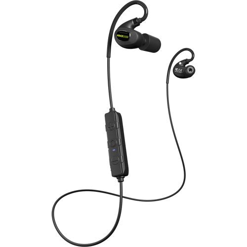 SHM723-Matte Black Pro 3.0 Bluetooth Earbuds