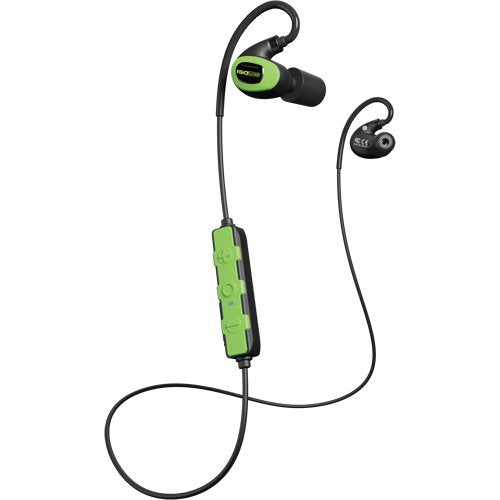 SHM725-Safety Green Pro 3.0 Listen-Only Bluetooth Earbuds