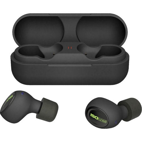 SHM728-Matte Black Free 2.0 Wireless Bluetooth Earbuds