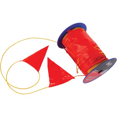 SHM755 - Warning Line with Flags