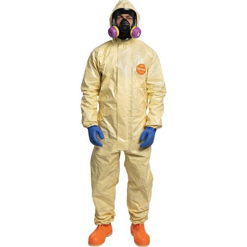 SHM776-Tychem® 6000 SFR Coverall
