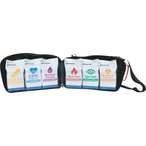 SHM811-Emergency Response First Aid Kit