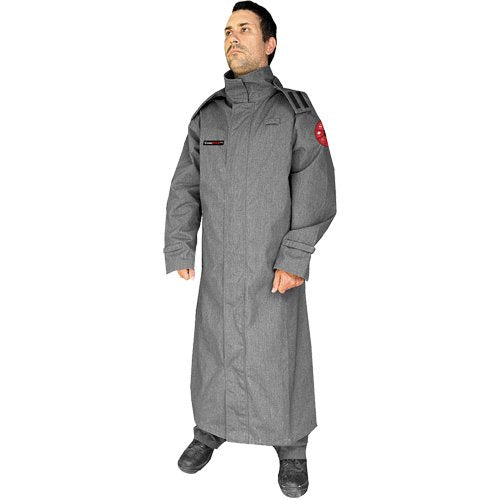 SHM996 - CoreMAX FR 52" Jacket with Attached Hood