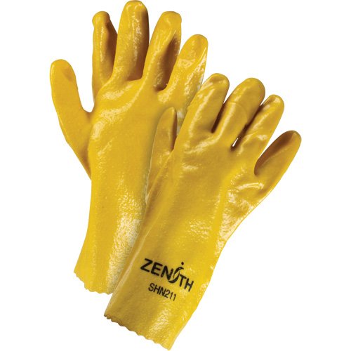 SHN211 - Rough-Finish Chemical-Resistant Gloves