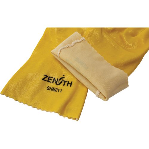 SHN211 - Rough-Finish Chemical-Resistant Gloves