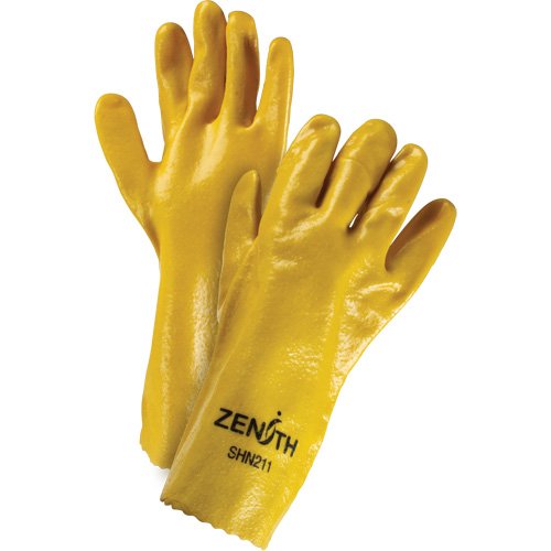 SHN212 - Rough-Finish Chemical-Resistant Gloves