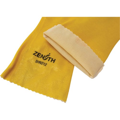 SHN212 - Rough-Finish Chemical-Resistant Gloves