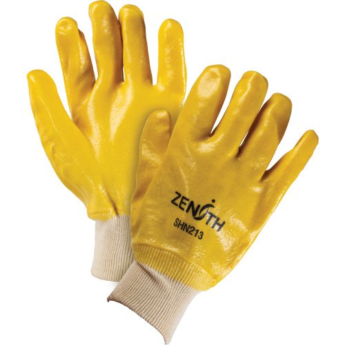 SHN213 - Rough-Finish Chemical-Resistant Gloves