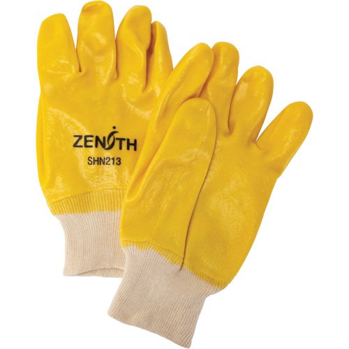 SHN213 - Rough-Finish Chemical-Resistant Gloves