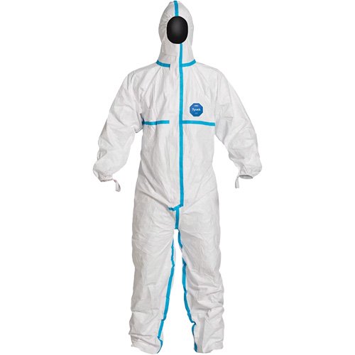 SHN266-Hooded Coveralls