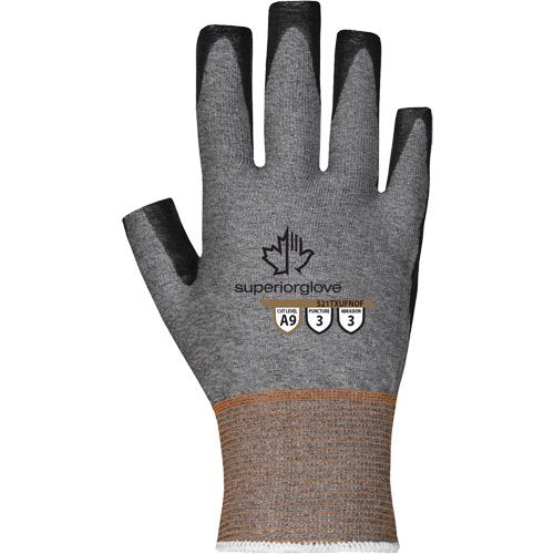 SHN346-Ultra-Thin Open-Finger Gloves