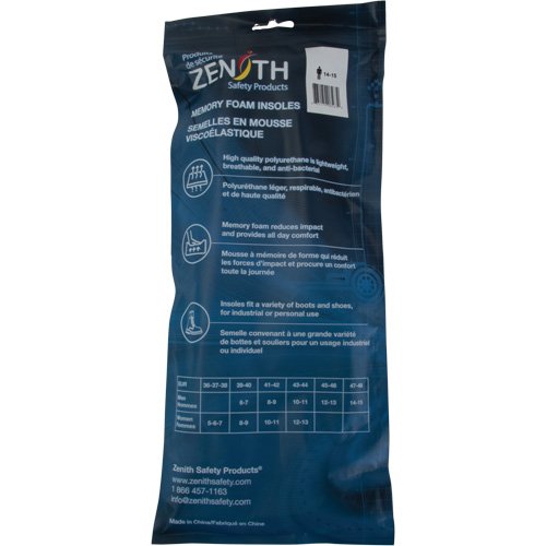 SHN381 - Memory Foam Insoles