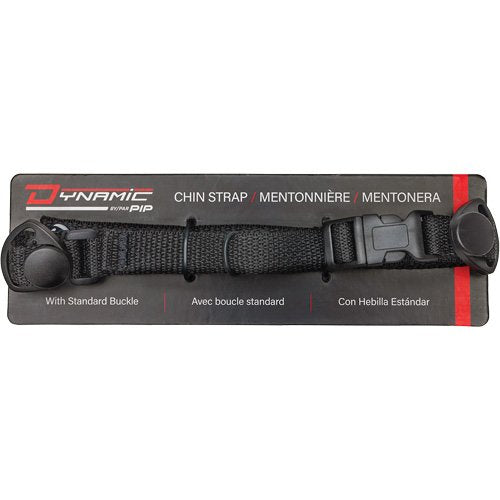 SHN387 - 4-Point Chin Strap with Standard Clip