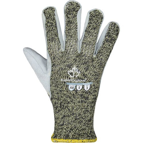 SHN422 - ParaActiv™ SKWCPLP Heat Protection Gloves with Leather Palms