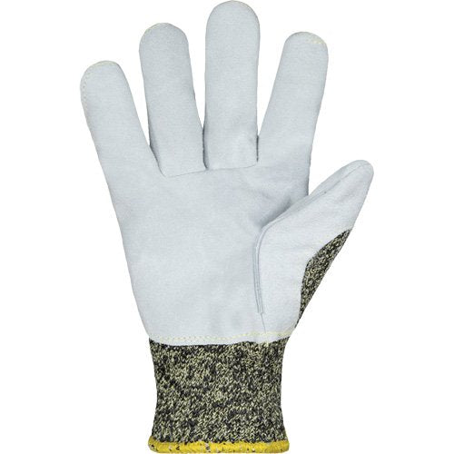 SHN423 - ParaActiv™ SKWCPLP Heat Protection Gloves with Leather Palms