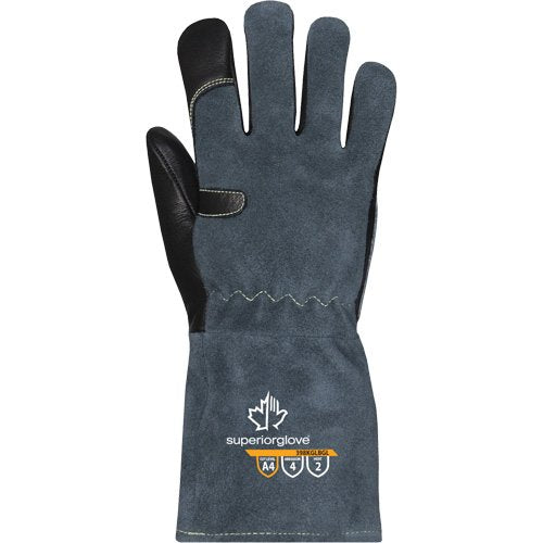 SHN440 - Endura® 398KGLBGL MIG Welding Glove