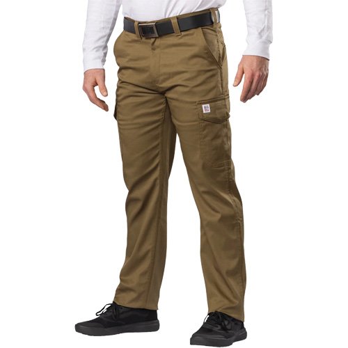 SHN682 - Big Flex Cargo Pants