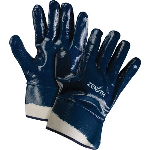 SHN707 - Heavyweight Safety Cuff Gloves