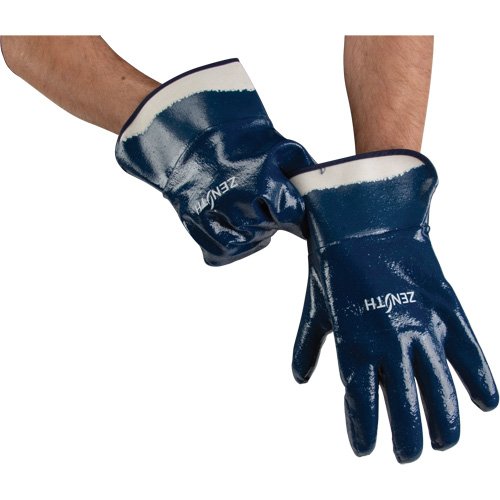 SHN707 - Heavyweight Safety Cuff Gloves