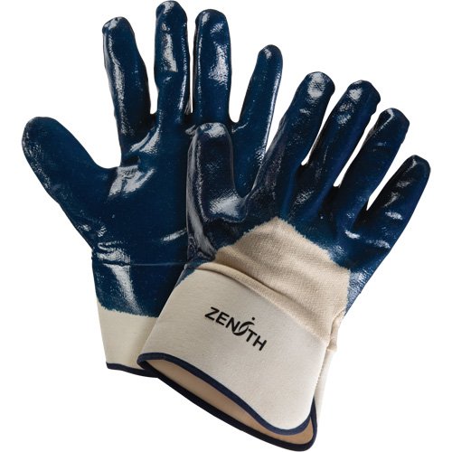 SHN710 - Heavyweight Safety Cuff Gloves