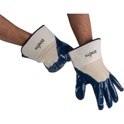SHN710 - Heavyweight Safety Cuff Gloves