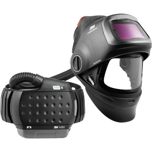 SHN742 - Speedglas™ G5-01 Heavy-Duty Welding Helmet with Adflo™ PAPR Assembly