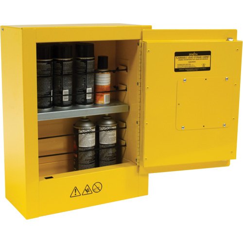 SHN743 - Mini Flammable Safety Cabinet