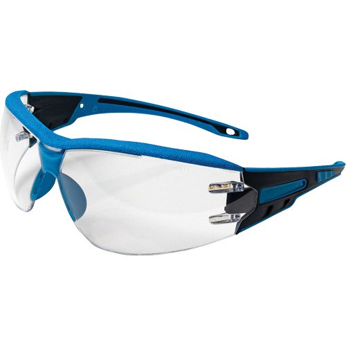 SHN753 - Captain™ Metal Detectable Rimless Safety Glasses