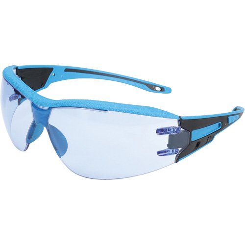 SHN754 - Captain™ Metal Detectable Rimless Safety Glasses