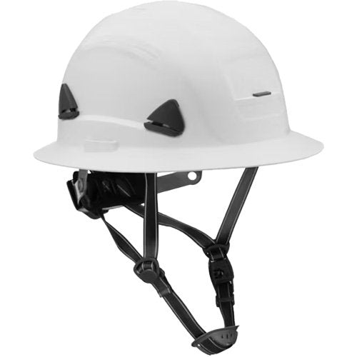 SHN851 - Fibre Metal Climbing Style Helmet with Full Brim