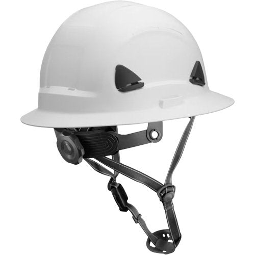 SHN851 - Fibre Metal Climbing Style Helmet with Full Brim