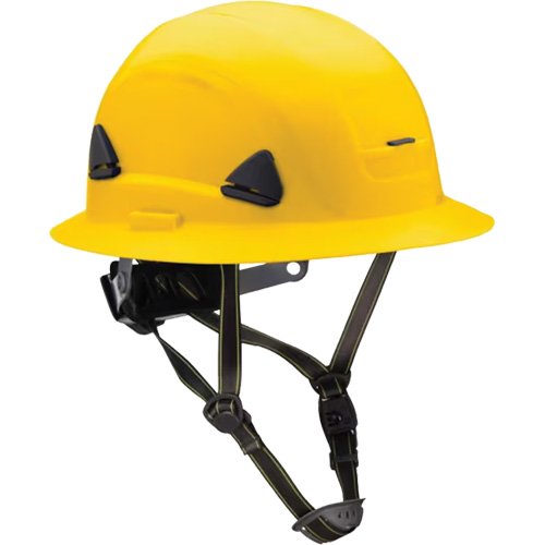 SHN852 - Fibre Metal Climbing Style Helmet with Full Brim