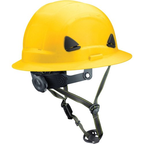 SHN852 - Fibre Metal Climbing Style Helmet with Full Brim