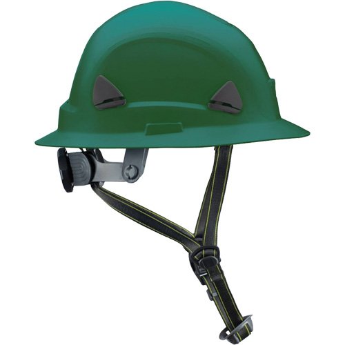 SHN853 - Fibre Metal Climbing Style Helmet with Full Brim