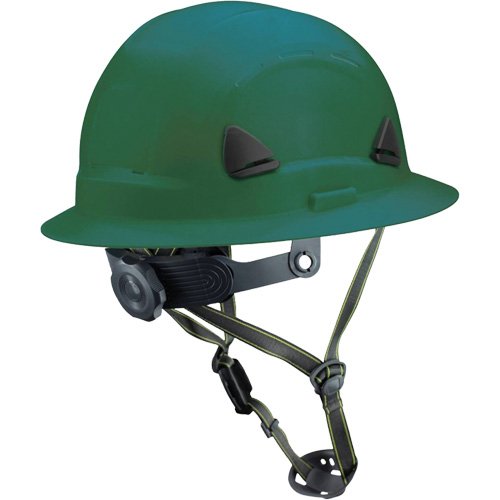 SHN853 - Fibre Metal Climbing Style Helmet with Full Brim