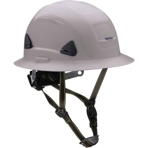SHN854 - Fibre Metal Climbing Style Helmet with Full Brim
