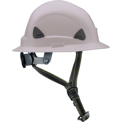 SHN854 - Fibre Metal Climbing Style Helmet with Full Brim