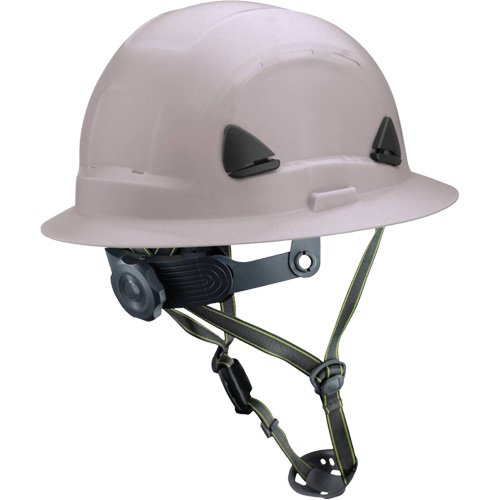 SHN854 - Fibre Metal Climbing Style Helmet with Full Brim