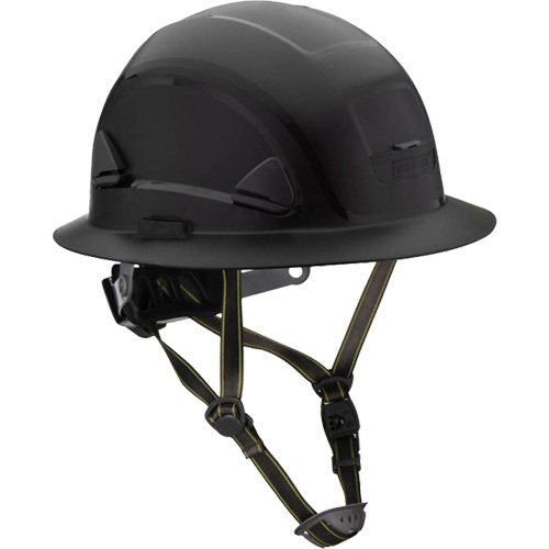 SHN855 - Fibre Metal Climbing Style Helmet with Full Brim